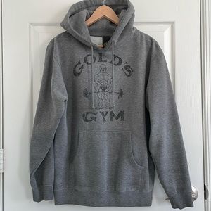 Gold’s Gym Hoodie